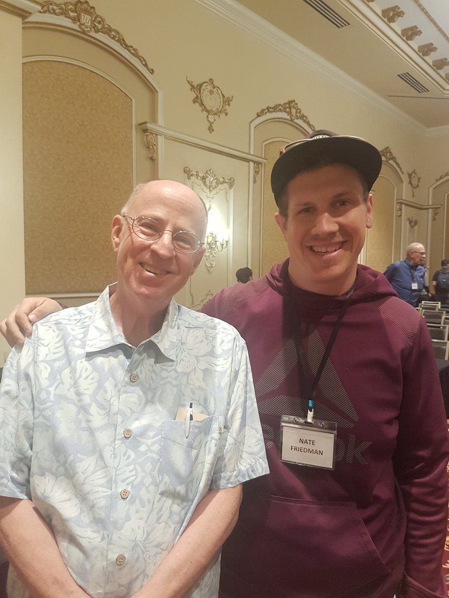 BowtieComedy1's tweet photo. So great to learn from the master! @DRTrottier #screenwriting #films #cwwh2018 Author of the Screenwriters Bible! #fun https://t.co/8MKCLhSoNn