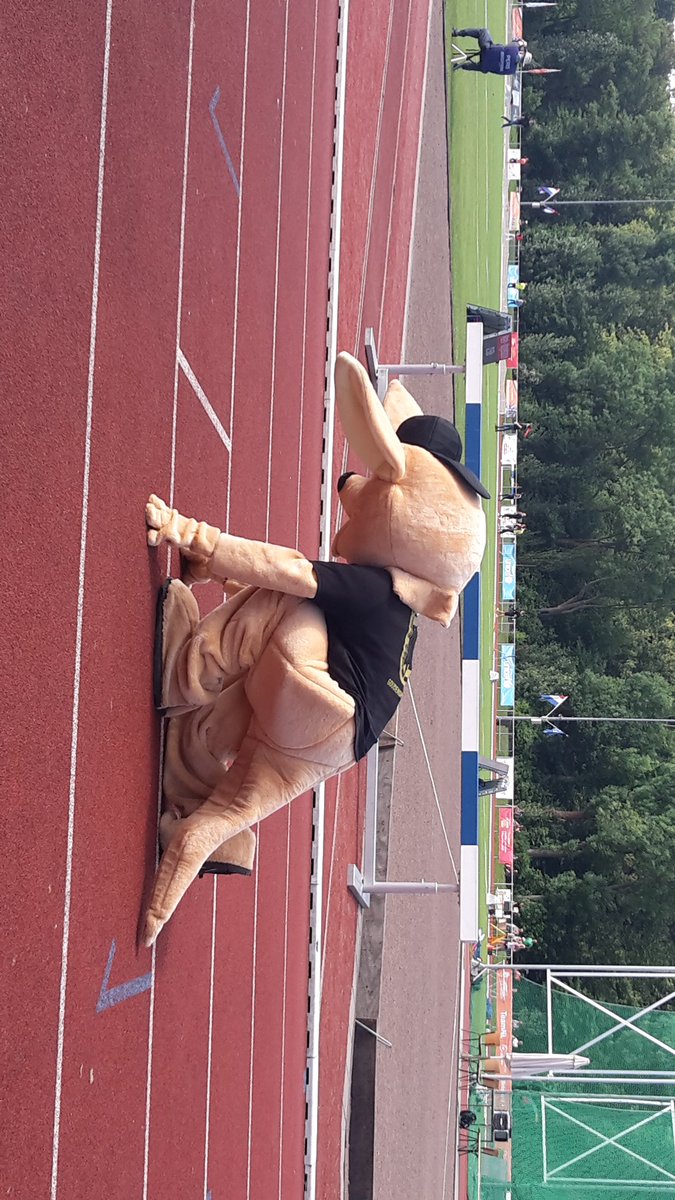 Medisch rustige avond en mooie prestaties! #goudenspike