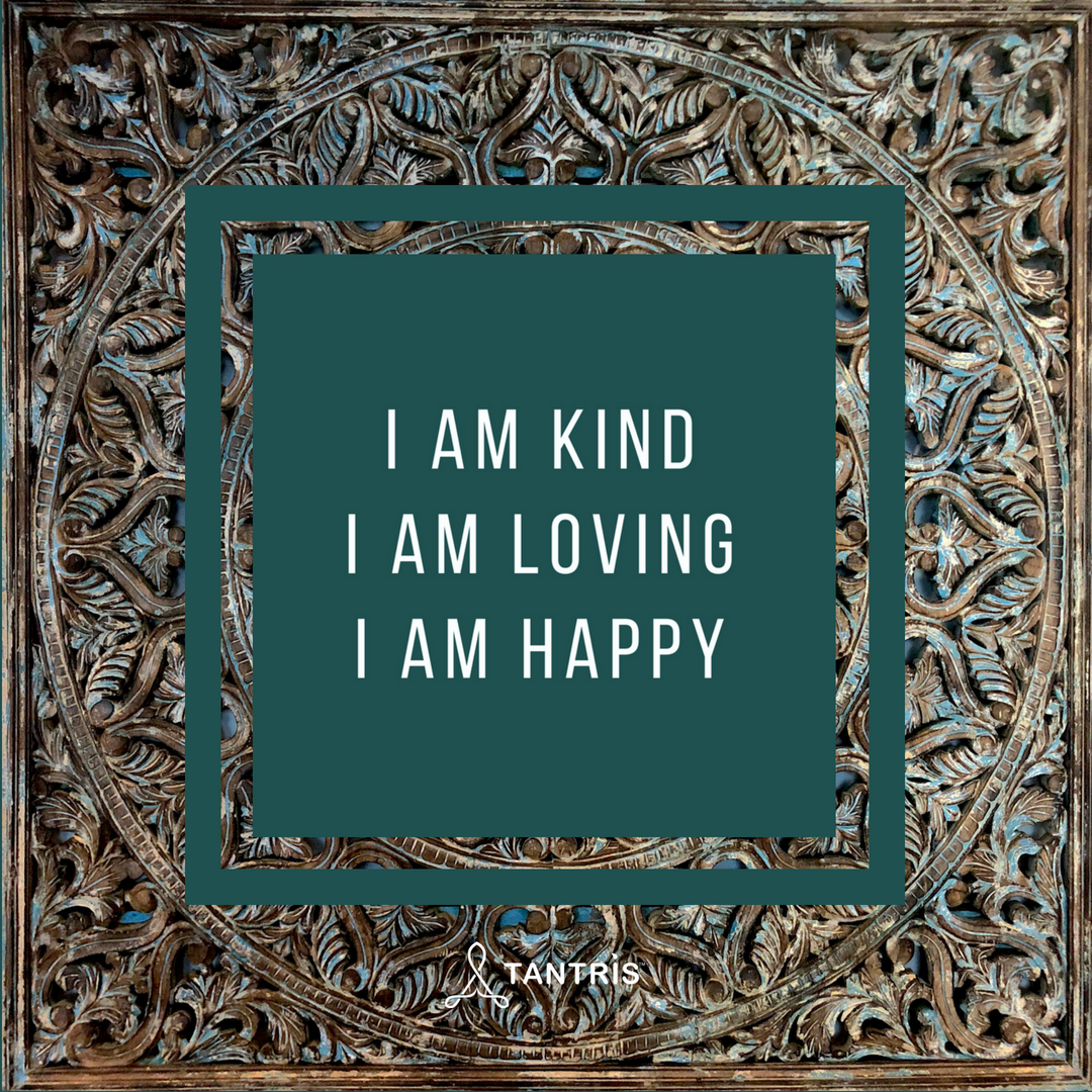 Every morning when you wake up, bring to mind 3 things:
What practice, mission and activity fills you with passion.
What you want to devote the majority of your time to?
One person you are grateful for - then GO!