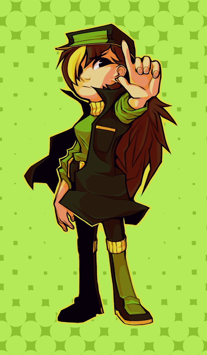 SecilleF's tweet photo. Some artwork from some time ago! I hope you like it! #art #characterdesign #oc #cartoon https://t.co/ONkcU9Ks2p