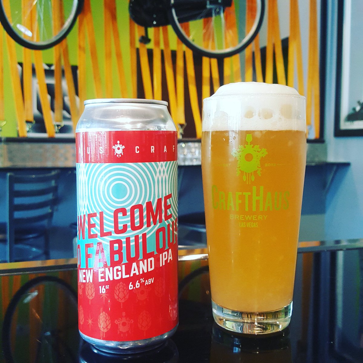 Only a couple of cases left of this sexy beast #newenglandIPA #hazy Welcome To Fabulous!