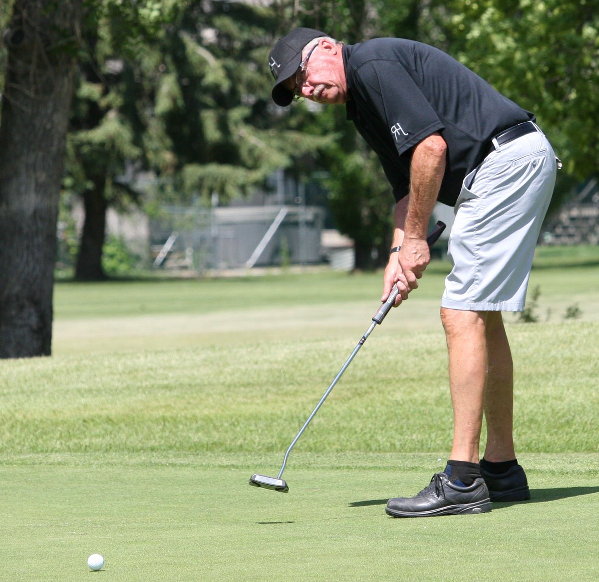 theforeoneone's tweet photo. Players look to go low during the Holcek Memorial Tournament, June 9 at @GolfTaber #yql #yqlgolf https://t.co/0GOjKmSkjY