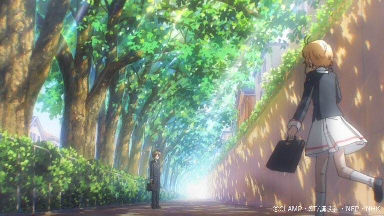 カードキャプターさくら 公式 カードキャプターさくら クリアカード編 Nhk Bsプレミアム 最終話までご視聴ありがとうございました Nhk Eテレでの放送はまだまだ続いています カードキャプターさくらの活躍をこれからも見届けて下さいね
