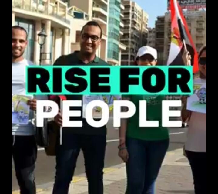 AsmaaHanafi1's tweet photo. Together,we can make a difference to #breakfree2018 from #FossilFuel wait us for upcoming events https://t.co/9TG9xIVtbA
