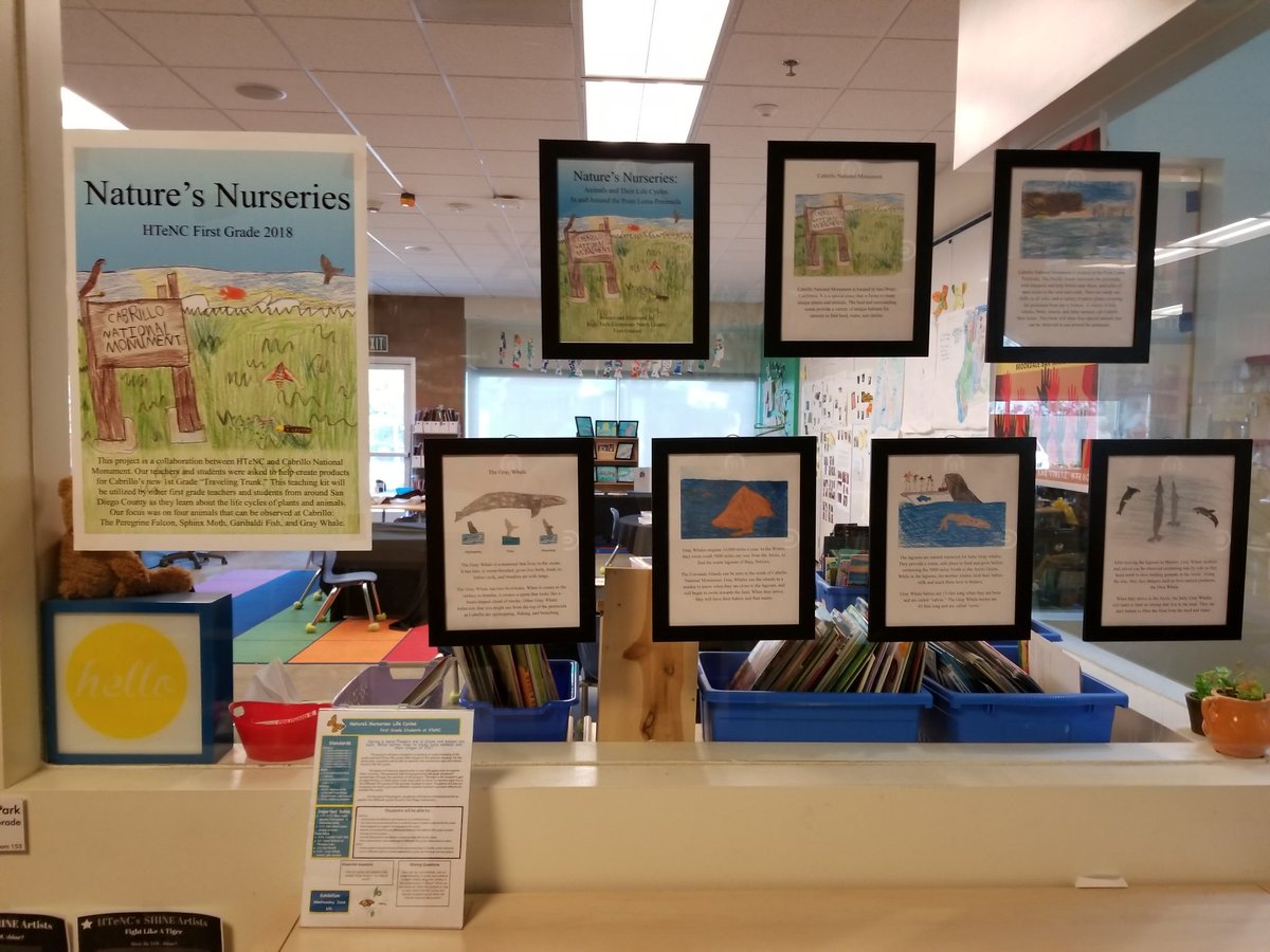 spark_hte's tweet photo. First graders proudly exhibited their teaching puzzles and project work to families! Thanks to Mike Amarillas for your help with the puzzles! #pbl #htenc @HTeNorthCounty @HTHNC @kelphugger4real @CABRILLONPS https://t.co/1svtiTLqh8