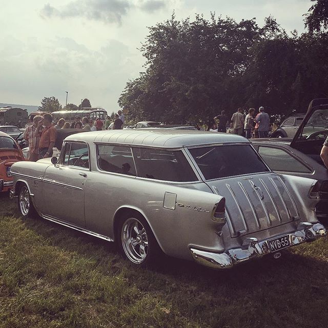 KustomLove's tweet photo. Nomad - Nothing more to say!

Follow Kustom Love for more awesome rides. •
•
•
•
•
#kustomlove #car #dreamcar #oldtimer #vintagecar #uscar #kustomkulture #chevy #chevrolet #camaro #nomad #musclecar #americanmuscle #lsx #v8 #chevyrunsdeep #chevylife #gm via Instagram … https://t.co/4iirgISQwQ