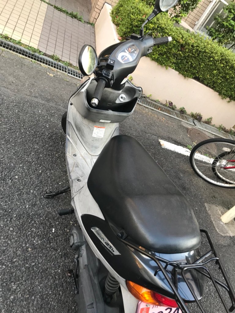 5910XXXX's tweet photo. アドレス
7万
純正不具合なし
詳細はdMまでお願いします
早い者勝ちです
#アドレス売ります
#ワンツー売ります
#ワンツー買います https://t.co/jLi8GBX1SB