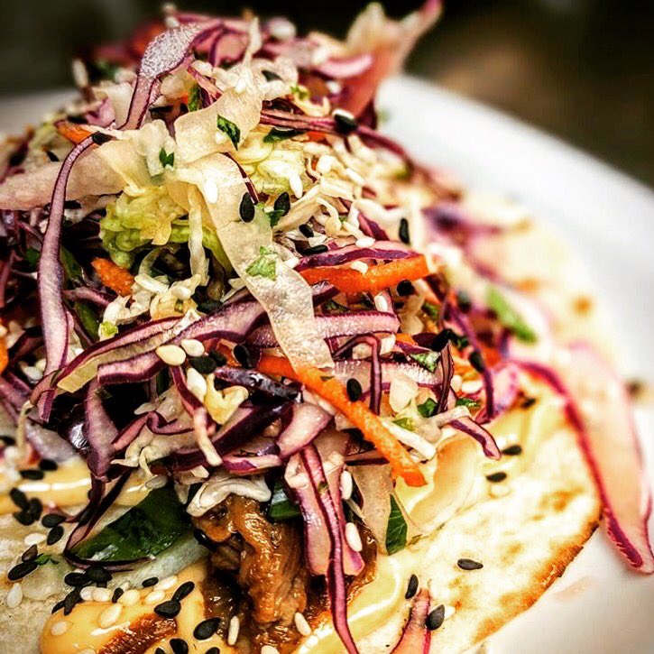 UnionSocial's tweet photo. Korean Short Rib tacos are back for a limited time. Sesame & soy marinated short-rib with spicy mayo, toasted sesame seeds & fresh kimchi slaw
#unionsocial #foodporn #insauga #mississauga #stclair #yongesheppard #yyzeats #torontoeats #torontofood #foodpornto #yget https://t.co/6bIFe5mhph