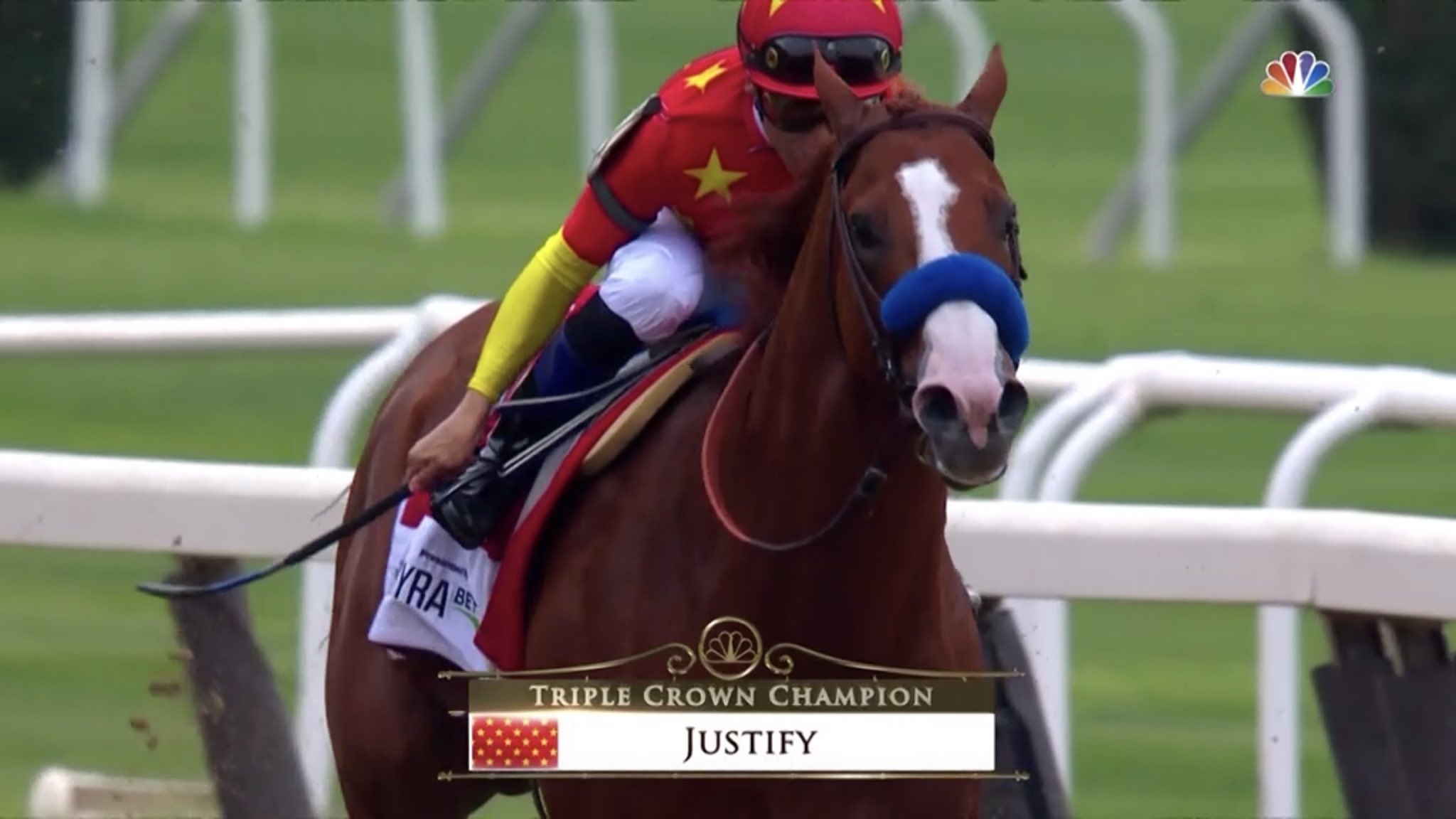 Del Mar Racetrack on Twitter "Undeniable 👑👑👑.…