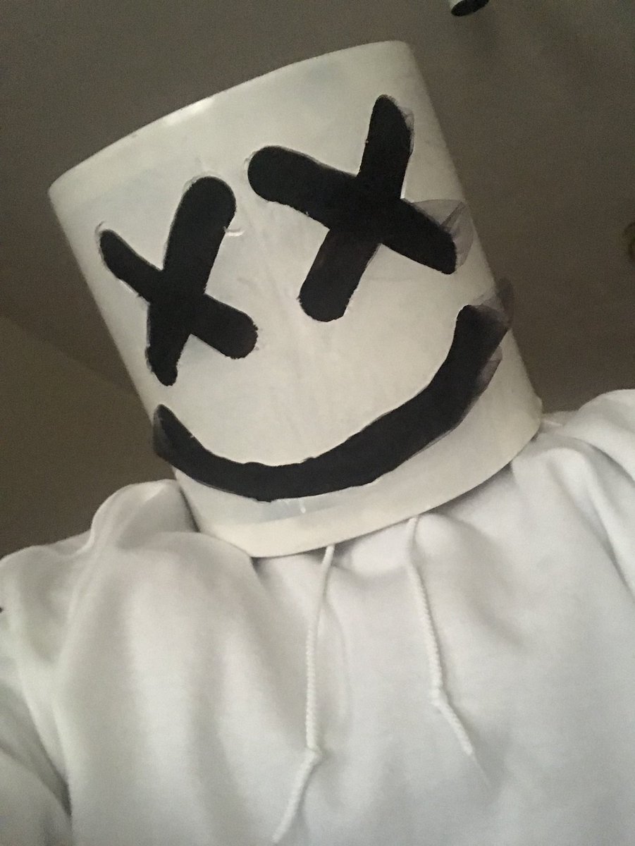 Cool Marshmallow Man Dj Cake wallpaper