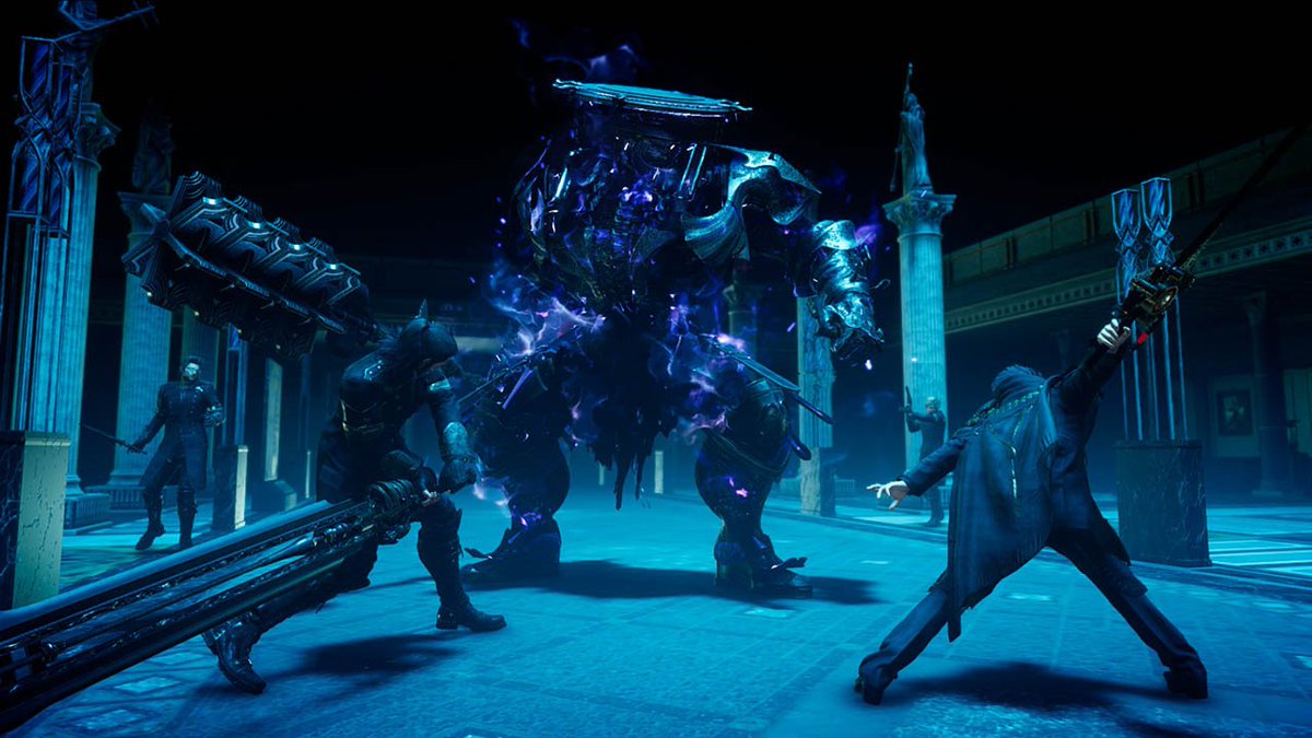 final fantasy xv ps4 store