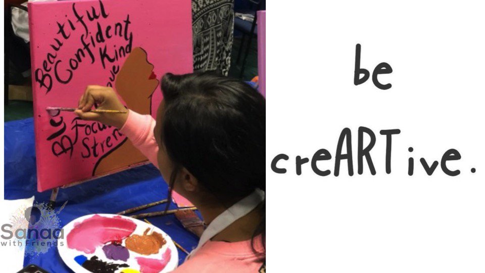 Sanaawfriends's tweet photo. Everyday, in every way
#create #creative #art #iamsanaa #arttherapy #love #weekend #painting #paintnight #paintparties #boston #bostonevents #swfevents https://t.co/uebv8LQwUo