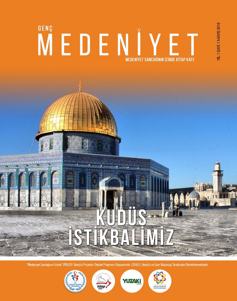 akifozdogan's tweet photo. İlk dergimiz çıktı.
İlk derdimiz Kudüs oldu.
Dermana kavuşmak Temennisiyle. https://t.co/OieqkWBAj4