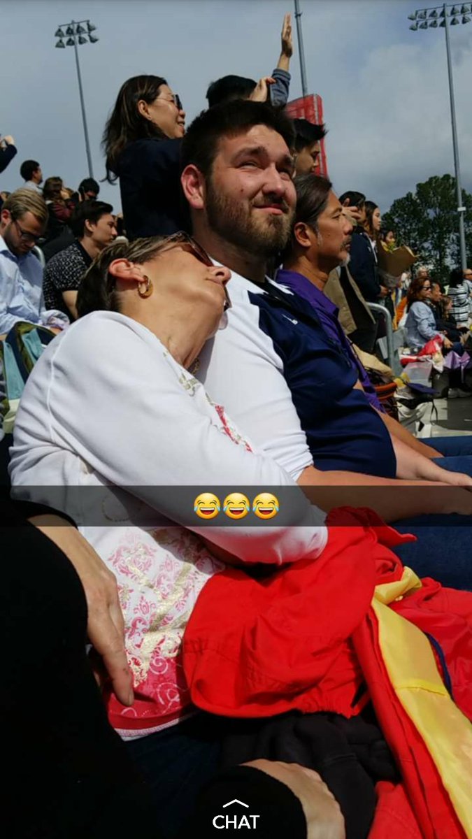 wymabean's tweet photo. Proud of you erica #uwgrad2018 https://t.co/hpsEGcTYht