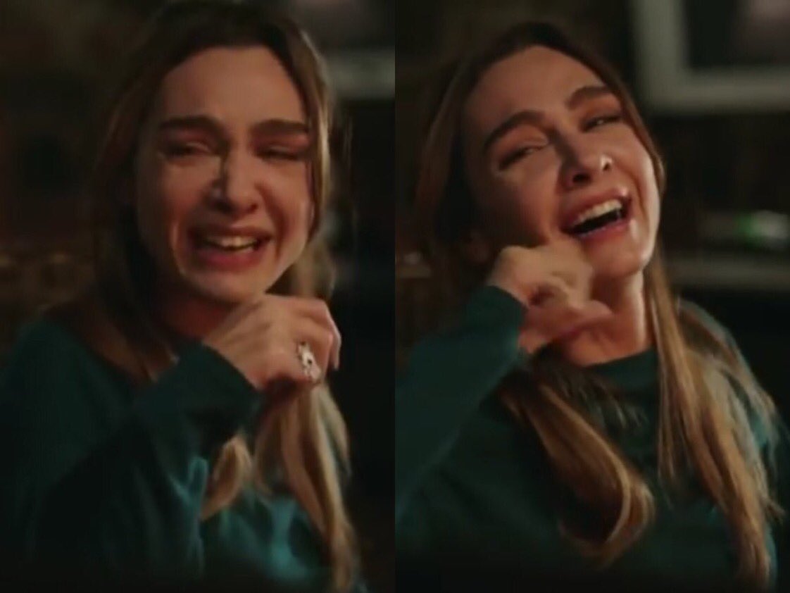 Jinluvaffair's tweet image. MOOD 😂😂#Ibrbir #BirHim #BiBo
Thank you Sevgi Suda!! #SevgiSudaEvineDön