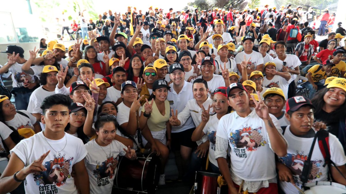 rodrigogayossoc's tweet photo. Ustedes van a transformar nuestro estado y país en un mejor lugar el próximo 1° de julio.
#MorelosMereceMás
#CompromisoDeGayo https://t.co/udBe4LV7zY