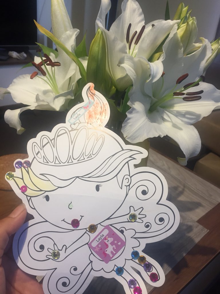 kat__nesss's tweet photo. From my beautiful friend and her daughter 😊💖 https://t.co/L3BacXYFHZ