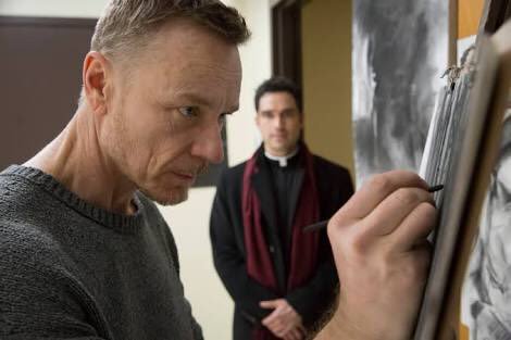 Happy 54th birthday, mr Ben Daniels  