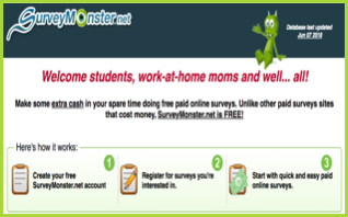 Biggsta3's tweet image. Do you want to know if Survey Monster could really pay you for taking online surveys? If so, then you could get all the answers here!
#SurveyMonster #OnlineSurveys #SurveyProgram #MakeMoneyOnline #WorkFromHome #WorkFromHomeDad #WorkFromHomeMom #Rucksacked
bit.ly/2Mfuuvd