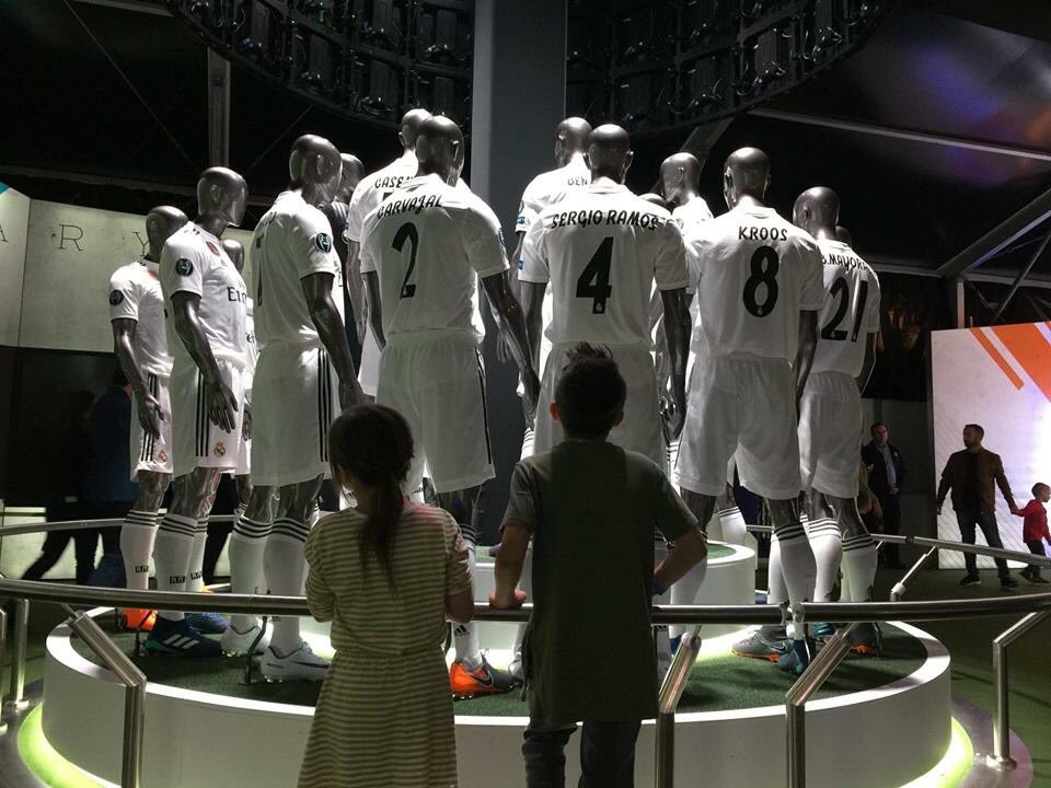 melbourne_kidz's tweet photo. Real Madrid World of Football is now open in Melbourne!
Tickets https://t.co/GrTJ3Rj4C6 ⚽🏆 #RMWOF #RealMadridWOF #ComePlayAU @RealMadridWOF https://t.co/vjupB4g3BQ
