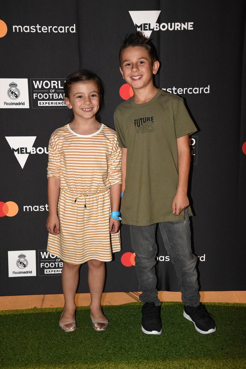 melbourne_kidz's tweet photo. Real Madrid World of Football is now open in Melbourne!
Tickets https://t.co/GrTJ3Rj4C6 ⚽🏆 #RMWOF #RealMadridWOF #ComePlayAU @RealMadridWOF https://t.co/vjupB4g3BQ