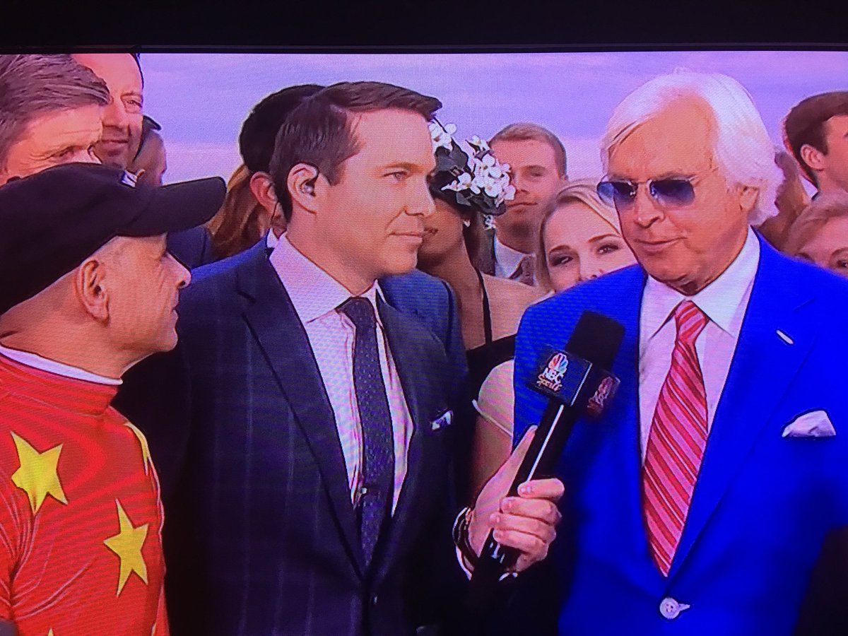 MulhollandWNYT's tweet photo. How long ‘til we see a local campaign to bring #TripleCrown winner Justify to #Saratoga? Will @SaratogaChamber lead the charge to make sure Bob Baffert and the ownership group spend #Travers2018 weekend at the Spa? @TheNYRA @WNYT https://t.co/w8sqWhvW73