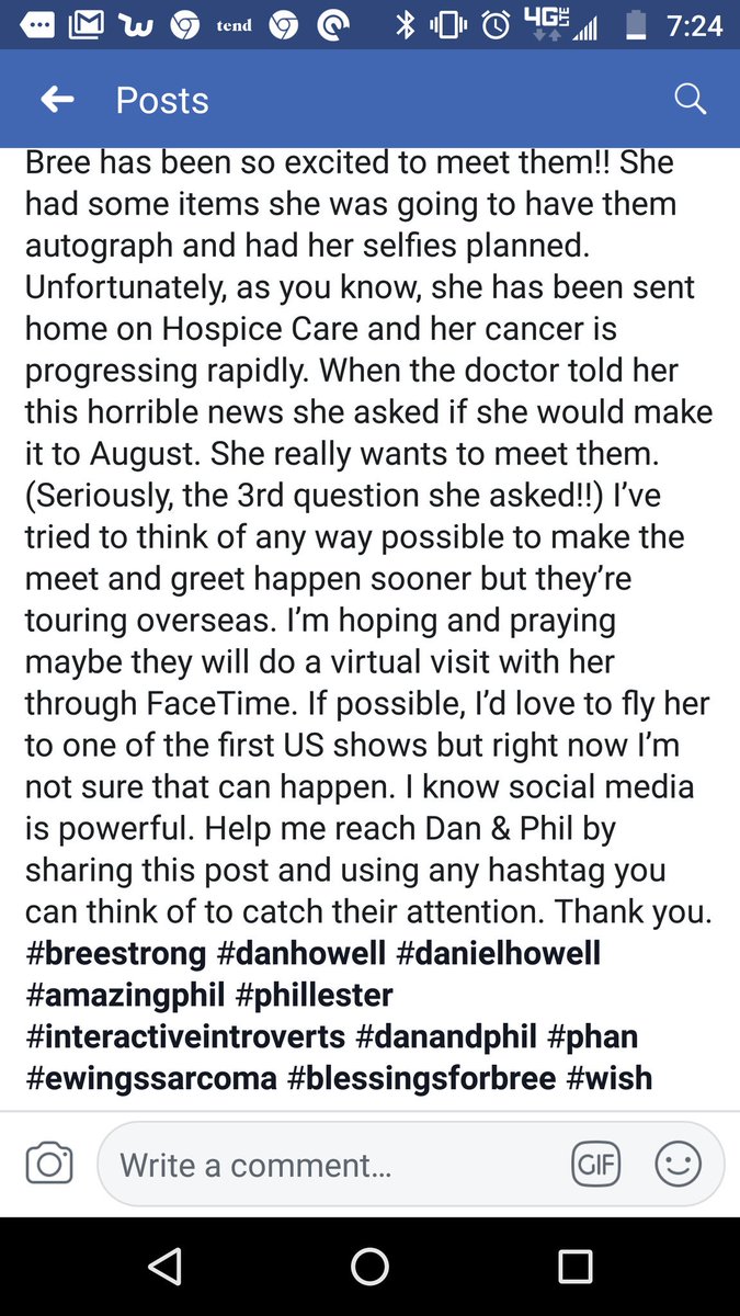 leenieloohoo's tweet photo. @DanHowell_PH @PhilLester_PH  #breestrong #danhowell #danielhowell #amazingphil #phillester #interactiveintroverts #danandphil #phan #ewingssarcoma #blessingsforbree #wish https://t.co/QNKf94DPk7