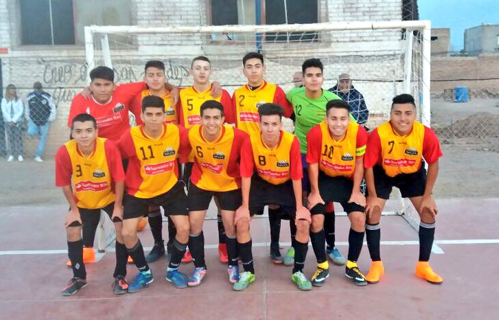 UMazaFutsal's tweet photo. #Inferiores ⚽️🏆 @FEFUSAMendoza | Copa de Bronce 🥉
MÁS PUNTEROS QUE NUNCA
Nuestros #Juveniles 🏃♂️ vencieron 8-4 a #Ruttini, alcanzaron las 31 unidades y superaron a @FutsalSupe en la tabla de posiciones del grupo “A”.
#ElFuturoEsNuestro #SomosUMaza https://t.co/TESPBj2hdL