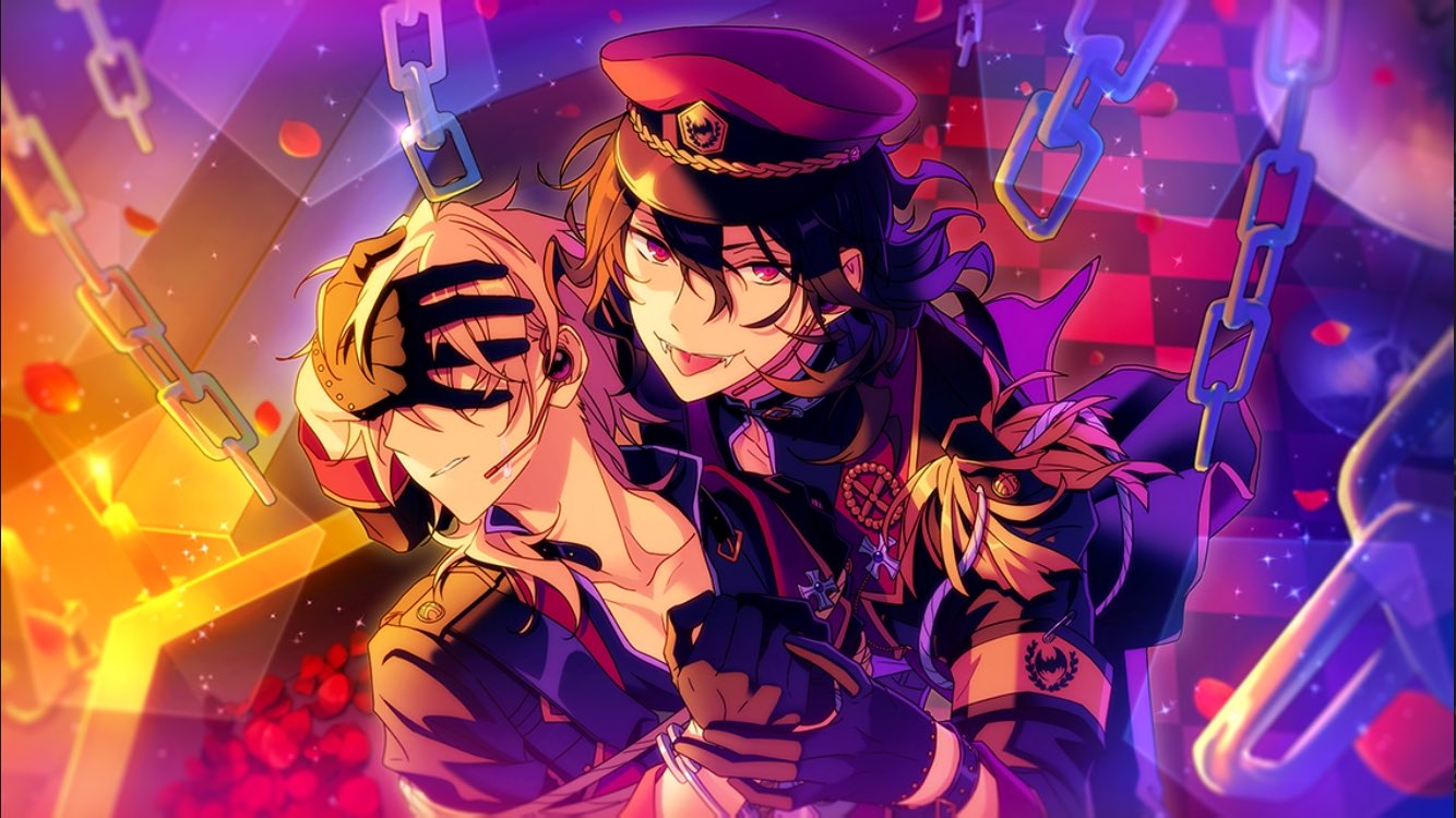 夢を描く朔間零 on X: 