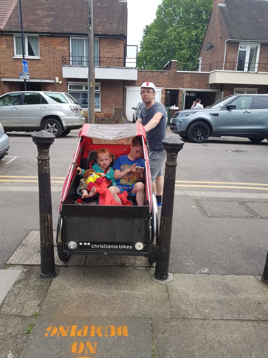 Unfortunately old filters aren't as accessible as new ones #familycycling #wfminiholland #BeyondTheBicycle