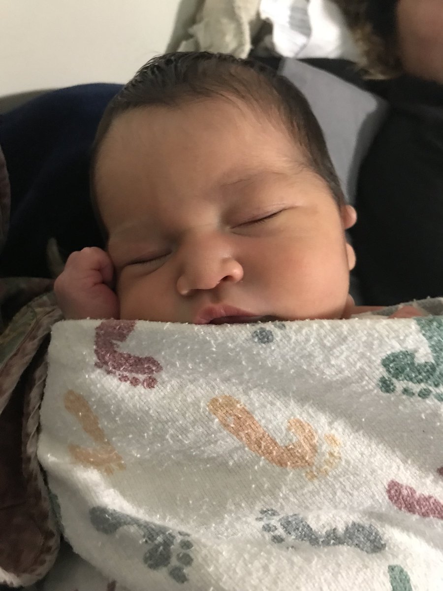 Marinaaaa_96's tweet photo. Aiden Sebastian Bautista. 💕
June 5, 2018 
8 lbs 4 oz - 20 in 👶🏻 https://t.co/tFSH2H8qXW