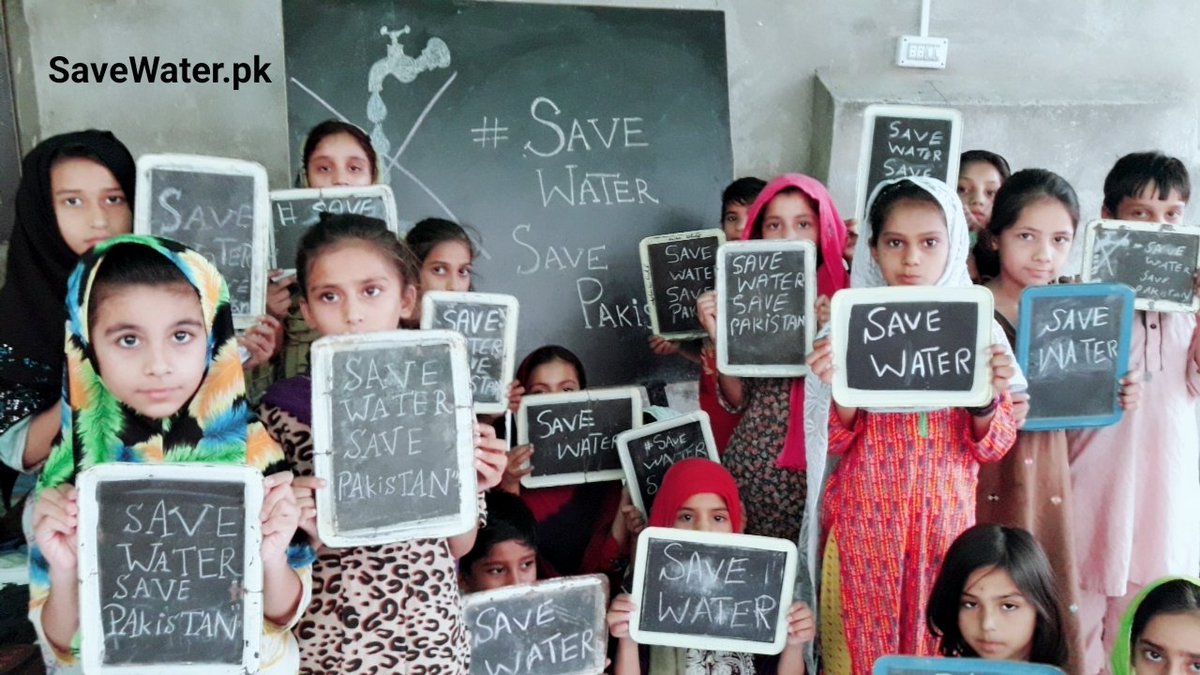 SaveWaterPk tweet picture