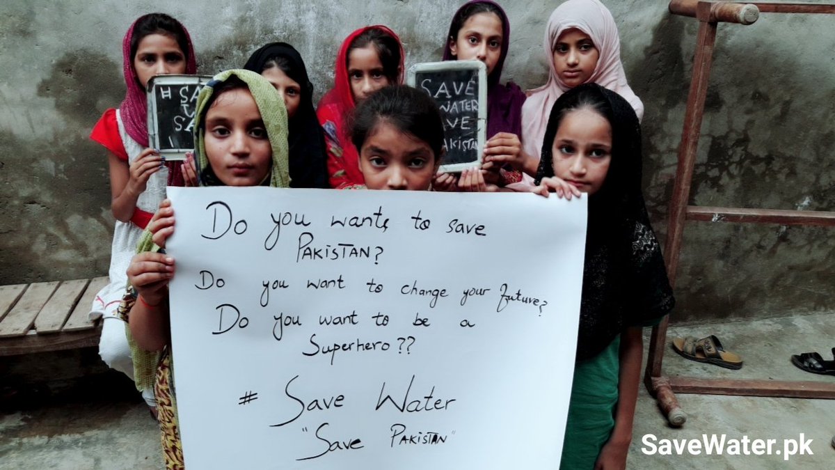 SaveWaterPk tweet picture