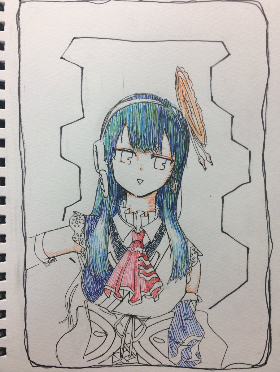 過去らくがき 