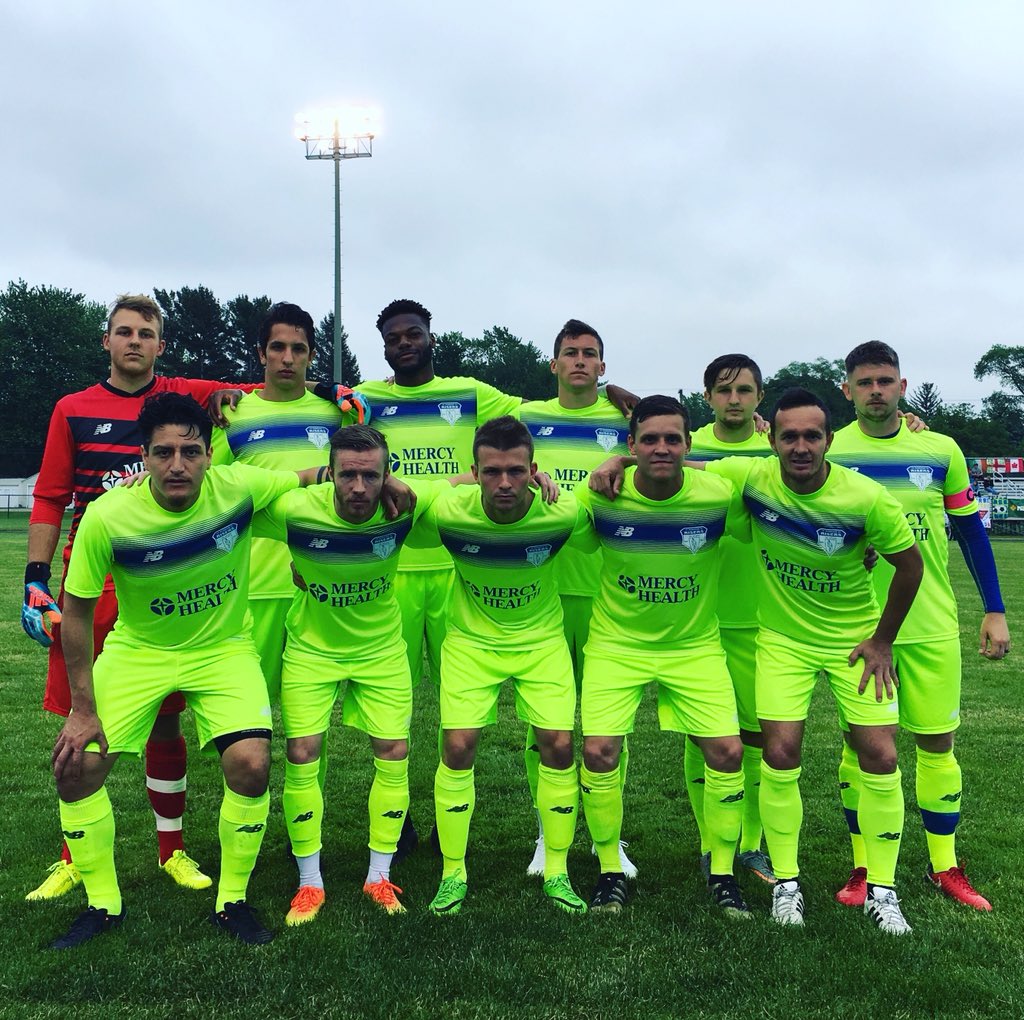 MuskegonRisers's tweet photo. Here is your starting 11 for tonight’s match against Carpathia FC #riseandgrind #SunNeverSets #LetsGoRisers https://t.co/QWAgcXWJXy