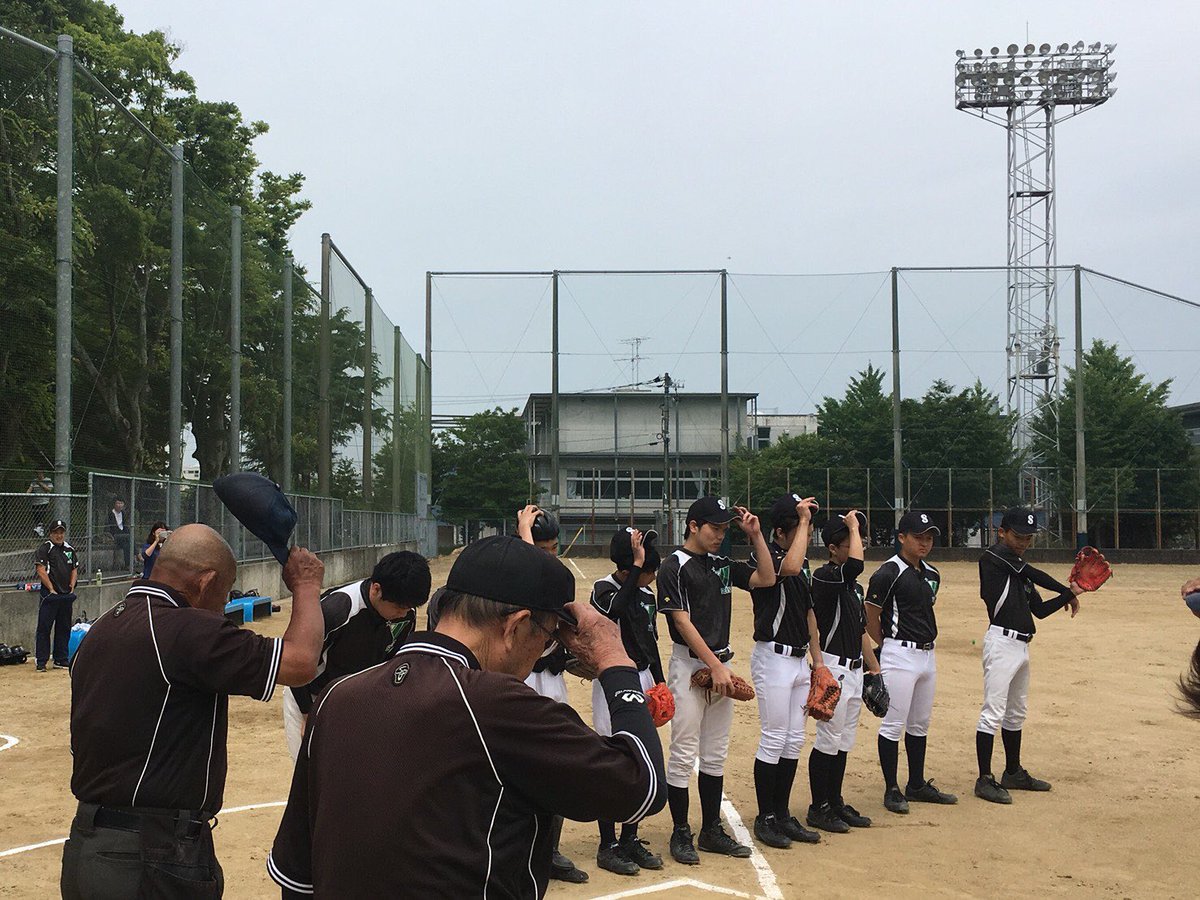 公式 星槎国際高等学校 福岡中央学習センター A Twitter 野球部 決勝戦始まりました 全国へ向けて 勝利しか見てません 通信制高校 星槎 野球部 目指せ全国 T Co M3tmp4jpdz 公式 星槎国際高等学校 福岡中央学習センター A Twitter 野球部 決勝戦始まりました 全国へ向けて 勝利しか見てません 通信制高校 星槎 野球部 目指せ全国 T Co M3tmp4jpdz