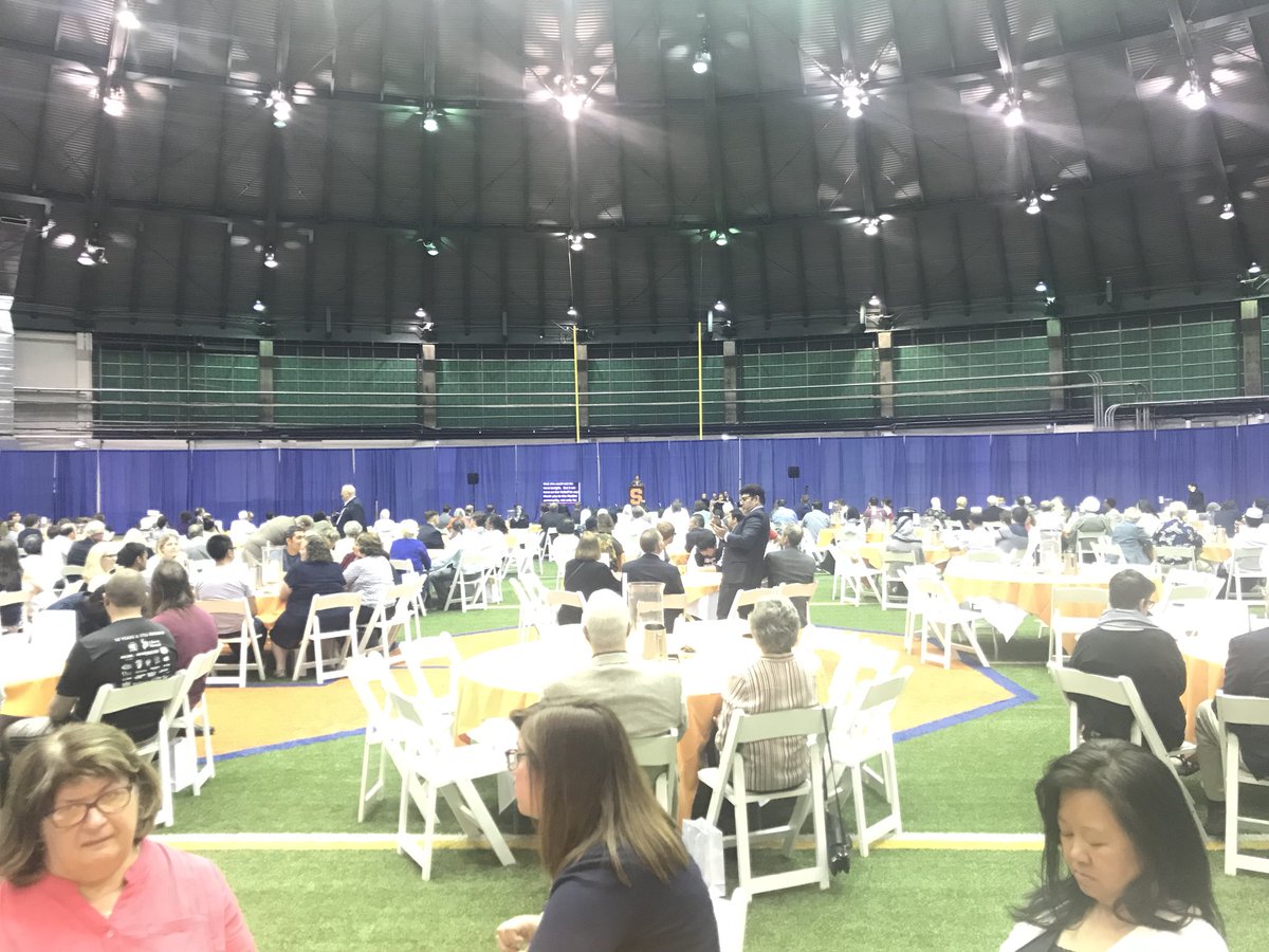 Honored to be a part of the celebration of the 2nd Annual Syracuse Ramadan Dinner #SCSDDiversity