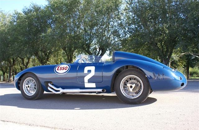 ClassicCars_com's tweet photo. 1956 Maserati Quattroporte built on a tubular space frame, panelled in aluminium and finished in aircraft grade enamel paint: https://t.co/c2dzzPEnxY
#classiccarsdotcom #driveyourdream #forsale #maserati #tubechassis https://t.co/65yXBUo0gu