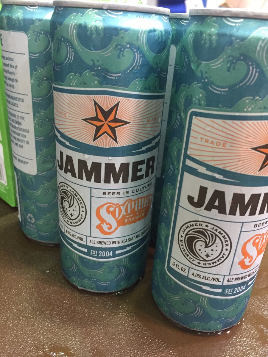 gothamderby's tweet photo. Just under 10 minutes left until the second half of #BronxGridlock vs #QueensofPain. Plenty of time to get a refreshing beverage from our sponsor, @sixpoint Brewery. Almost as good as being lead jammer. https://t.co/LSMGe4G5PE