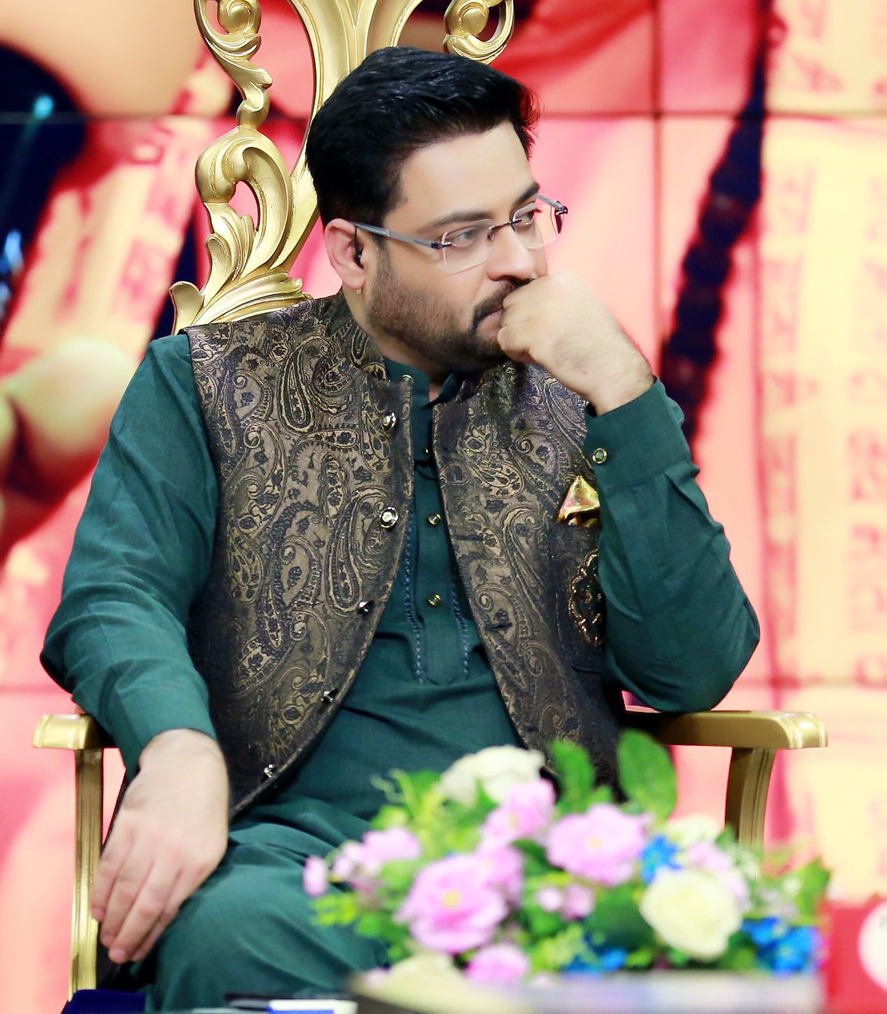 Amir liaquat kurta design 2018 deals