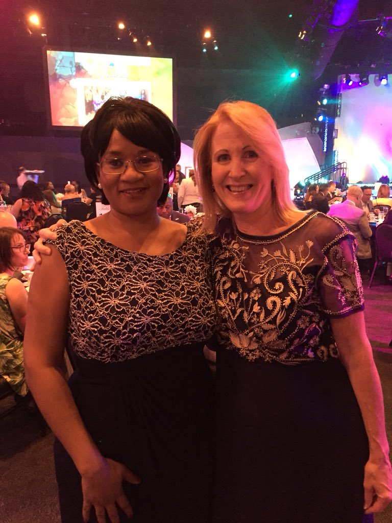 MegKBowen's tweet photo. @Greatestmomever @ELCOC @RobOnTheRunOCPS @SuptJenkins @ECEMoments &amp; @OCPS_Elementary showing love for Orange County children @ELCOC #FirstFiveYearsGala ❤️ https://t.co/DOPvlFeWU4