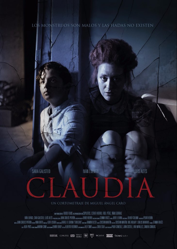 #claudia