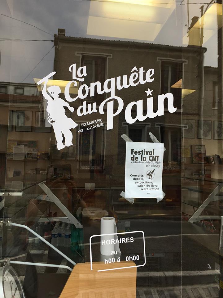 Emel Akcali On Twitter La Conquete Du Pain Named After