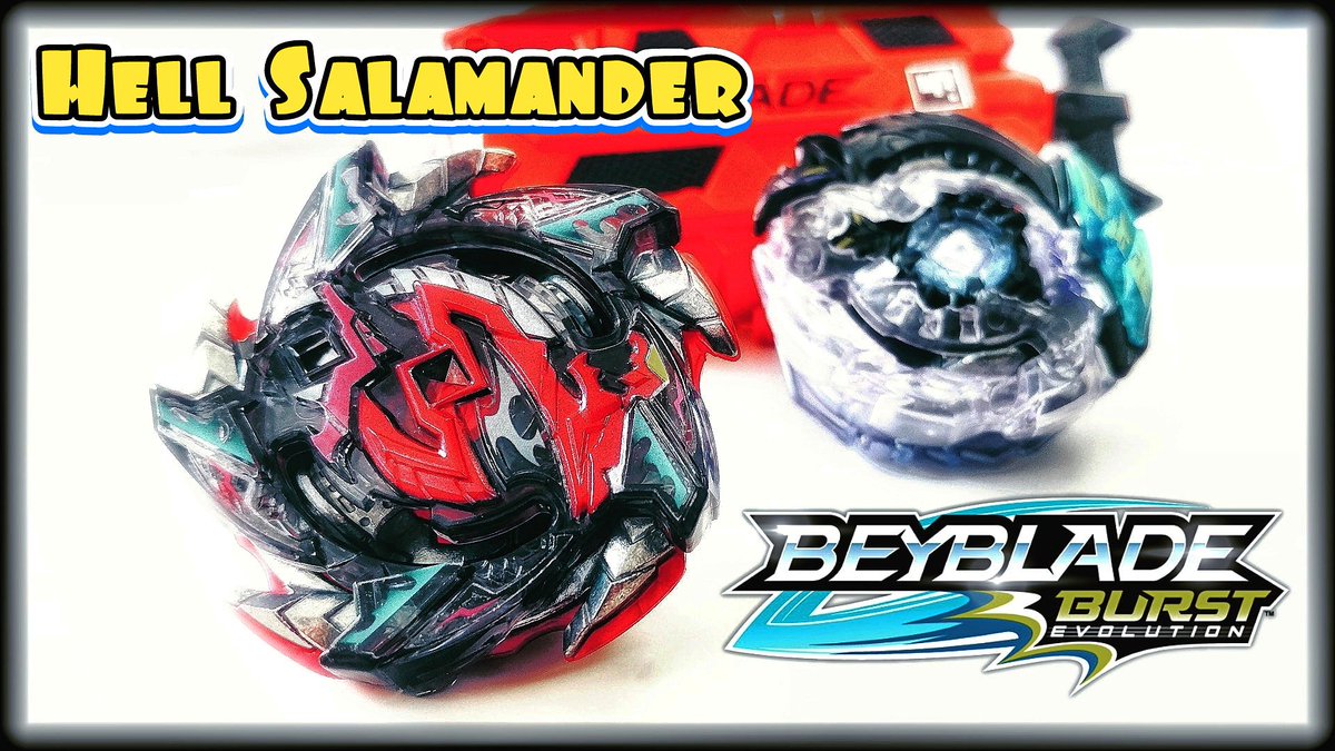 beyblade burst cho z hell salamander