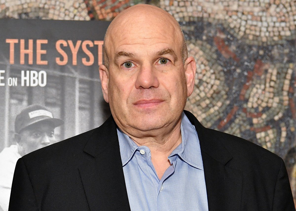 HBO David Simon wishes death on Trump supporter