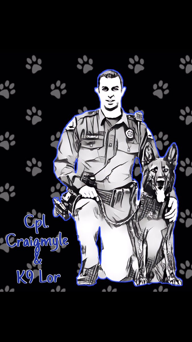 LivepdEdits's tweet photo. Way to go #K9Lor & @Craigmyle_Lor
#LivePD ๐
#LivePDNation ๐ฅ
#ZendejasWeekend ๐
#K9Lor ๐พ https://t.co/6gBBcnlta3