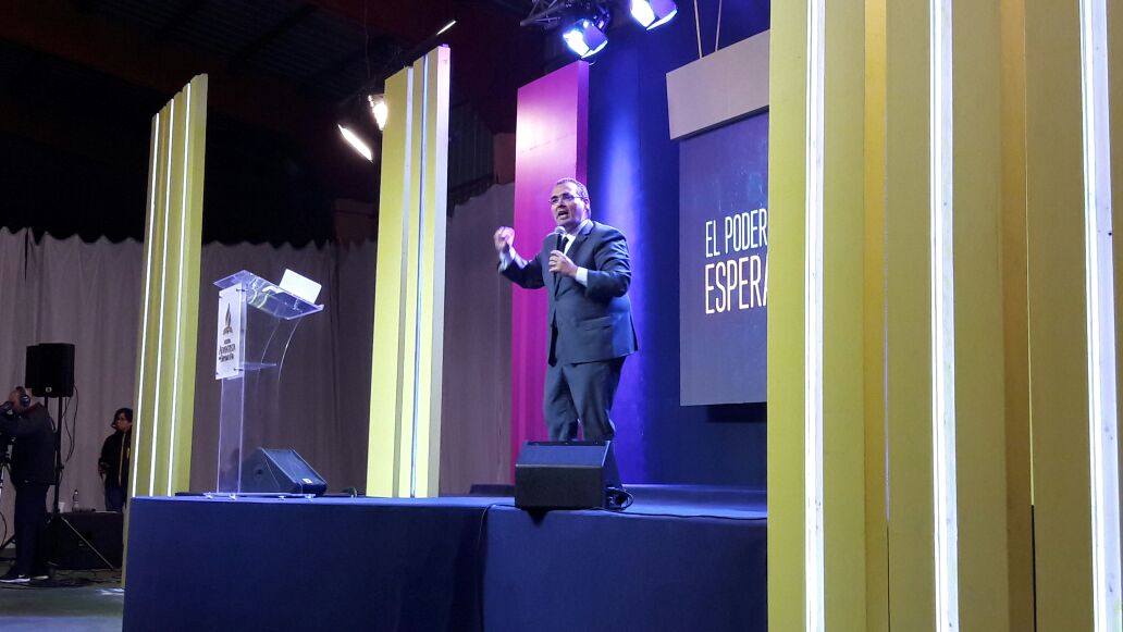 iasdchile's tweet image. "El pecado es lo que te aleja de Dios y es por esta razón que Dios tiene la iniciativa de ir a buscarte"
@jorgerampogna en esta semana especial del #ElPoderDeLaEsperanza 💖