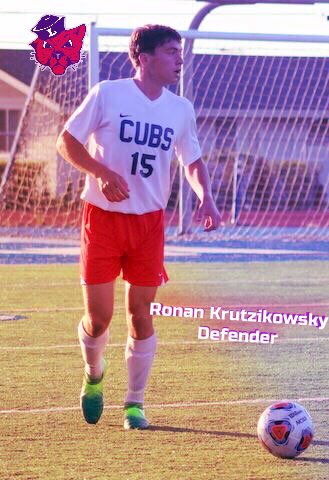 LinfieldMSoccer's tweet photo. Wrapping up our recruiting class of 2018 is 2x State Champion Ronan Krutzikowsky. He comes to us from Newport High School. #linfieldsoccer #wildcatfamily #alwayscompete https://t.co/kaEDoSRczc