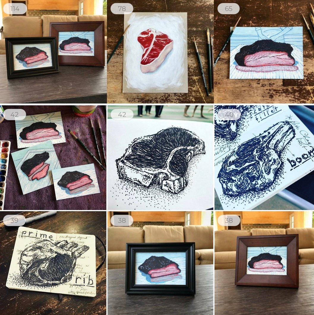 theWayToRoast's tweet photo. I like brisket, I guess. Use coupon code BRISKET10 and get 10% of anything in the Etsy shop. Coupon expires 6/17/18.
- https://t.co/MLIxxImwyW
-
#etsy #nystrip #brisket #foodies #foodie #chef #bone #rare #raw #butcher #sirloin #ribeye #porterhouse #tbone #kitchen https://t.co/OQypUbQu6p