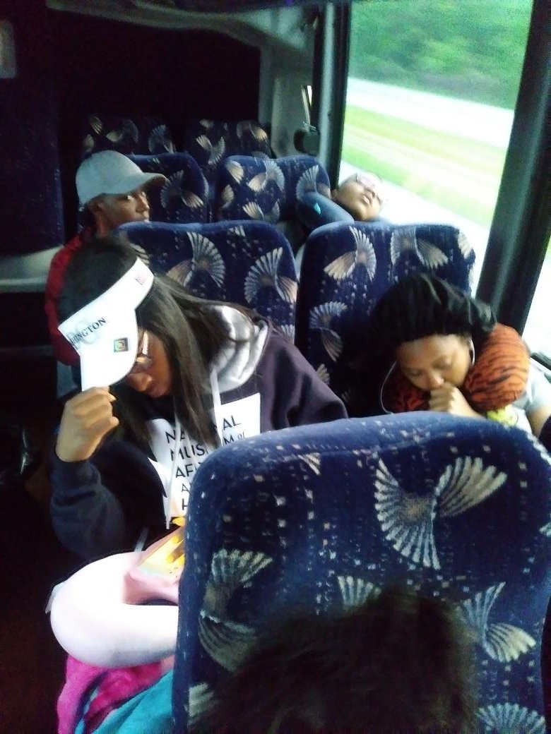 JonniaJackson's tweet photo. Fun 3 days in D.C. We are wore out. Headed back home to the Chi https://t.co/wswIwjckGc